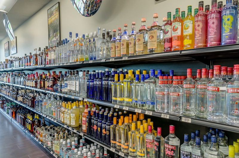 4Luther's Liquors selection Liquor Store Nashville Luther's Liquor